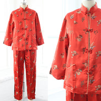 60s Oriental Import Pyjamas