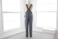 80s does 40s Utility Overalls