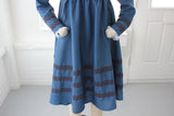 Y2K Victorian Babydoll Dress