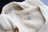 70s Sweater Vest Set