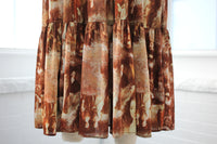 70s Rococo Revival Dress