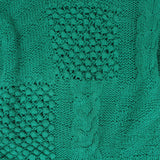 80s Open Knit Sweater